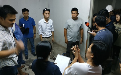 Vụ nước sinh hoạt có mùi lạ ở Hà Nội: Vẫn chưa tìm ra nguyên nhân, BQL Linh Đàm thông báo cấp nước ăn tạm thời
