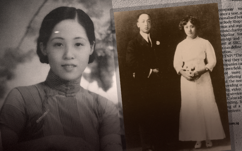 Xuất thân thanh lâu, 15 tuổi cưới chồng Tổng tư lệnh quyền lực, người phụ nữ vẫn quyết tâm ly hôn và một tay gây dựng nên đế chế kinh doanh lẫy lừng đất Thượng Hải