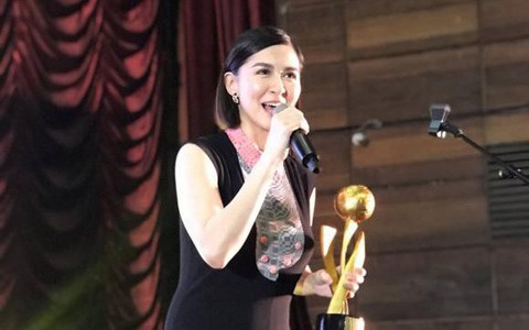 "Mỹ nhân đẹp nhất Philippines" Marian Rivera gây thất vọng khi lộ thân hình không có đường cong 