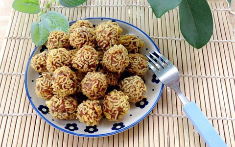 Bé nhà tôi rất lười ăn thịt, cho đến khi tôi học được cách làm món thịt viên này