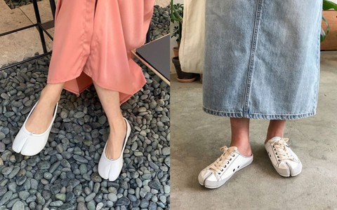 Hết hồn chim én với mẫu giày từa tựa móng heo, các shop đang bán đầy nhưng liệu chị em có dám mua?