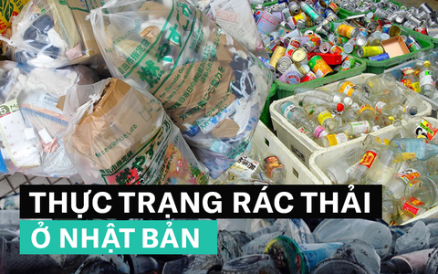 Sửng sốt vì lũ lụt nhưng không có một cọng rác, ít ai biết rằng Nhật Bản là một trong những nơi có lượng rác thải nhựa lớn nhất thế giới