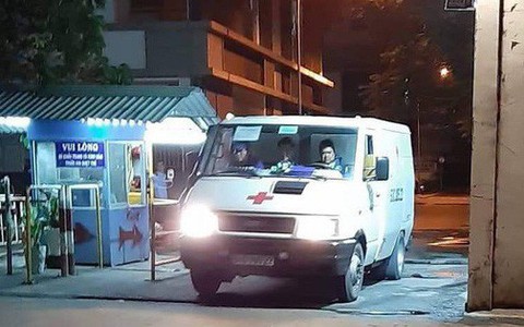 TP.HCM: Người đàn ông nước ngoài rơi từ tầng cao chung cư xuống đất tử vong