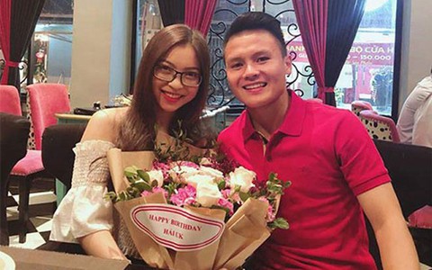 Sau hành động dứt tình với Nhật Lê, Quang Hải bị dân mạng soi ra bằng chứng âm thầm quan tâm "người cũ”