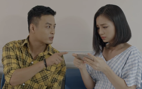 Hoa hồng trên ngực trái: Đáng thương như Khuê, vừa sảy thai còn bị Bảo công khai clip ăn trộm tiền