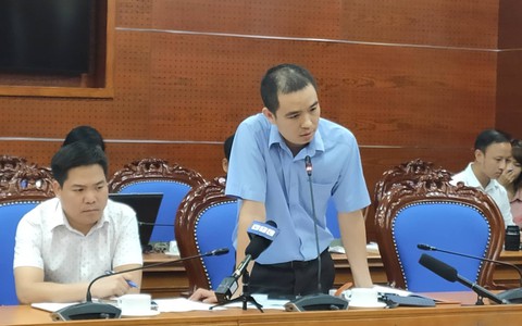 Công ty nước Sông Đà nói về việc đền bù cho người dân: "Chúng tôi là đơn vị thiệt hại nhất"