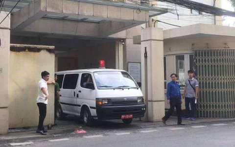 Thứ trưởng Bộ GD-ĐT Lê Hải An qua đời tại cơ quan sau khi ngã từ tầng 8
