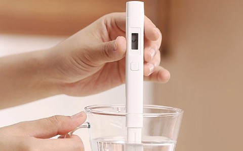 Nếu đang còn băn khoăn chất lượng nước tại nhà, người tiêu dùng có thể mua ngay sản phẩm này để kiểm tra độ sạch