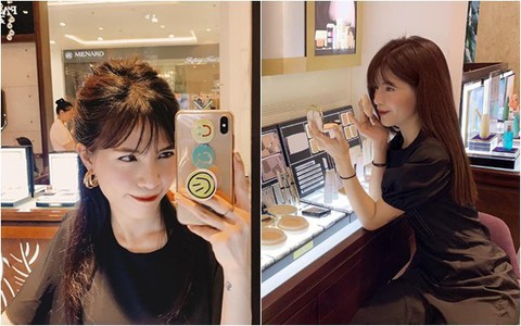 Chồng cũ đính hôn tưng bừng với "tiểu tam" Lưu Đê Ly, hội chị em tò mò phản ứng của vợ cũ Huy DX