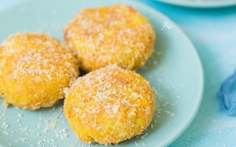 Cách làm bánh khoai chiên mới toanh, thơm giòn vô đối