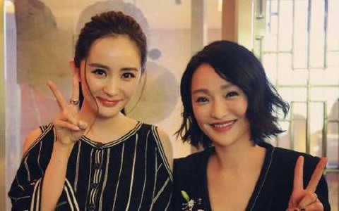 Dương Mịch chúc mừng sinh nhật Châu Tấn vào cuối ngày, xóa bỏ tin đồn xích mích