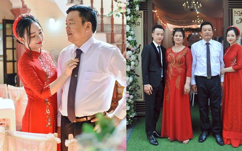 Bức thư "chạm đáy trái tim" của ông bố gửi con gái ngày đi lấy chồng: "Cuộc đời chẳng có ai được sống ngon ngọt như những quả táo tàu..."