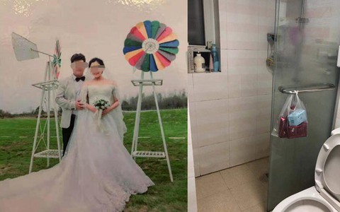 Đang tắm chung, cặp vợ chồng bỗng đột tử không rõ nguyên nhân nhưng khi mở cửa nhà tắm, cảnh sát đã hô hào mọi người chạy gấp