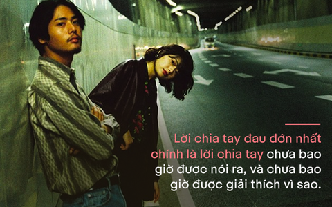 Im lặng để chia tay - Sự lúng túng của tình thương hay lời ngụy biện của những kẻ hèn nhát?