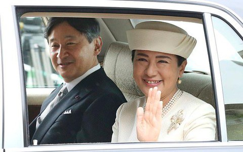 Nhật Bản bắt đầu đón khách tham dự lễ Đăng quang Nhật Hoàng Naruhito