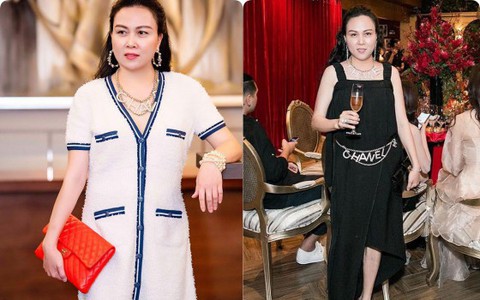 Ngược đời thật sự: Phượng Chanel đeo thắt lưng thì bị chê hết lời, "mang" lên cổ đeo lại có cái kết hoàn toàn khác