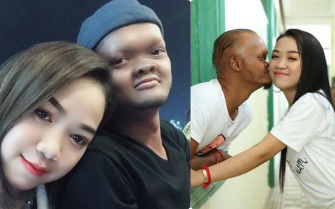 Tình yêu của cặp đôi "đũa lệch" nổi tiếng Campuchia đám cưới được cả con trai Thủ tướng đến dự ra sao sau hơn 1 năm kết hôn?
