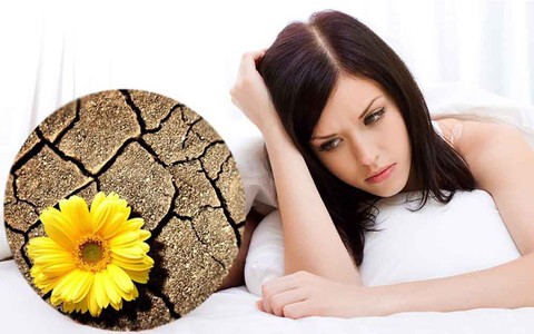 Thay đổi trong vùng kín khó thể tránh khỏi khi chị em "ngấp nghé" độ tuổi mãn kinh