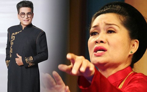 NS Xuân Hương tung chương cuối "tự truyện" về Thanh Bạch: Anh đã liên tục dùng những đòn tấn công đê tiện nhằm triệt đường sống của tôi
