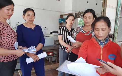 Kế toán xã tử vong sau khi thu tiền bán đất gần 8 tỷ: Người dân lo lắng nguy cơ mất trắng