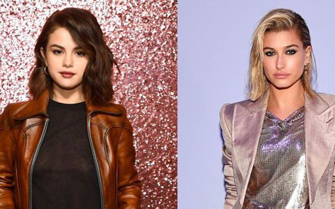 Hailey Baldwin bóng gió tuyên bố "tôi sẽ giết bạn" ngay sau khi Selena Gomez tung bài hát mới nói về tình yêu cũ với Justin Bieber