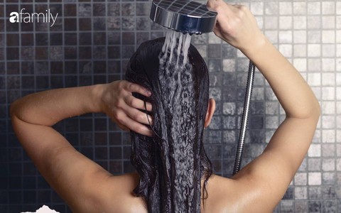 Gội đầu hàng ngày hay 3 lần/tuần thì tốt hơn? Nhiều người đang làm sai nên đã vô tình gây hại cho tóc