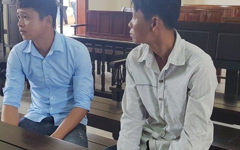 Hai chú cháu vào tù vì không cứu giúp người gặp nguy hiểm đến tính mạng