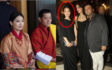 Hoàng hậu "vạn người mê" Bhutan khiến dân tình phát sốt tại lễ đăng quang Nhật hoàng để lộ loạt ảnh quá khứ gây ngỡ ngàng