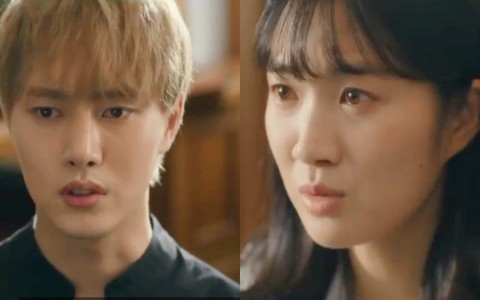 "Cậu thật phi thường" tập 7: Haru biến mất khiến Dan Oh điên loạn tìm đến tác giả nhưng lại bị phũ phàng thế này