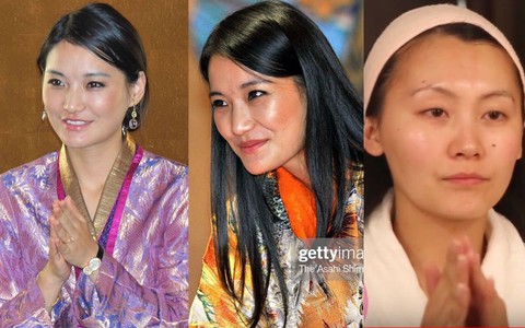 Ngất ngây trước làn da căng mướt, không tỳ vết của Hoàng hậu Bhutan thì bạn phải xem cách phụ nữ nước này chăm sóc da