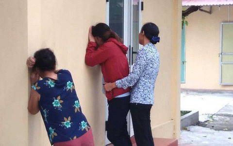 Những giọt nước mắt xót xa vụ ông bố của 3 con nhỏ bị sát hại dã man