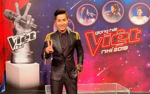 Nguyên Khang một lần nữa lên tiếng sau khi bị chỉ trích làm tổn thương trẻ nhỏ ở Giọng hát Việt nhí 2019