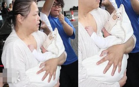 Cháu trai độc tôn nhà "vua sòng bài Macau" xuất viện nhưng không có sự xuất hiện của bố mẹ, sự thật đằng sau khiến ai cũng bất ngờ