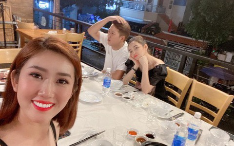 Liên tiếp bị đồn trục trặc hôn nhân, Trường Giang và Nhã Phương đã ngầm có câu trả lời qua động thái này