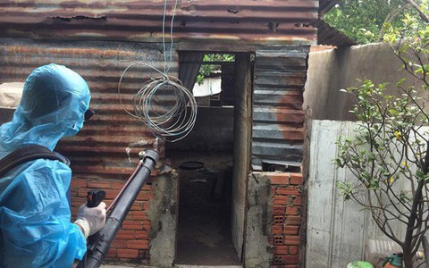 Bé gái 10 tuổi tử vong do sốt xuất huyết