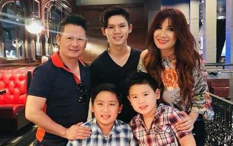 Trizzie Phương Trinh công khai bạn trai sau 6 năm ly hôn, đáng chú ý nhất lại là phản ứng của Bằng Kiều 