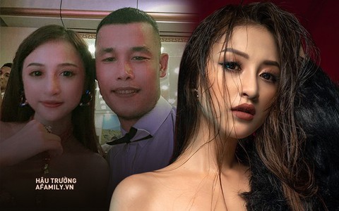 Vẻ nóng bỏng đến nghẹt thở của "vợ tư tin đồn" được cho là sắp lên xe hoa với Hiệp Gà