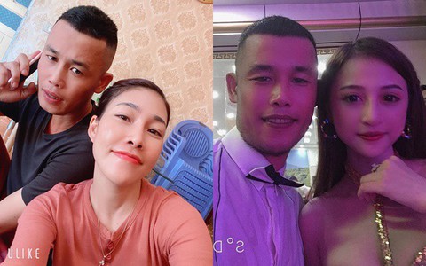 Giữa tin đồn đám cưới lần 4, Hiệp Gà bất ngờ "tái hợp" với vợ ba từng đấu tố căng thẳng sau ly hôn