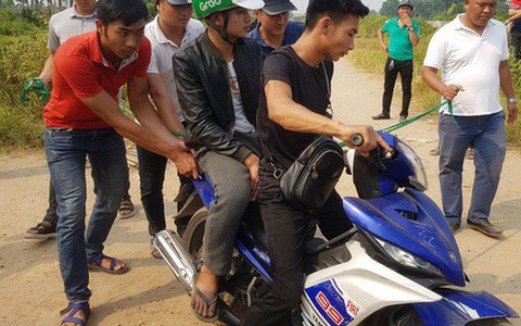 Ông nội nghi phạm giết nam sinh chạy Grab: Từ nhỏ 2 anh em đã lì lợm, nghịch ngợm