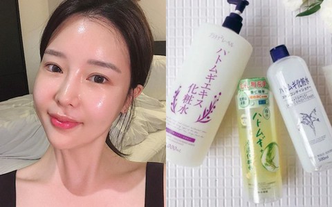 Thử 3 lọ lotion Nhật size khủng, bất ngờ khi sản phẩm được ưa chuộng nhất đứng bét về khả năng cấp ẩm