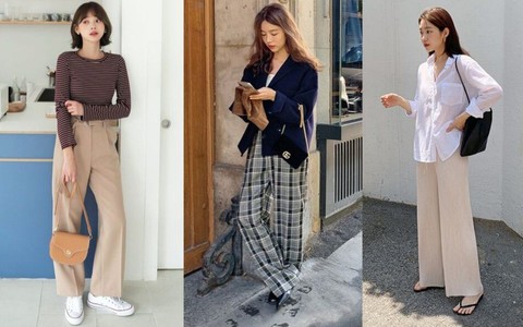 Mùa nào quần áo nấy, bạn cứ phải sắm đủ 5 mẫu quần dài sau thì mới yên tâm mặc đẹp suốt thu được