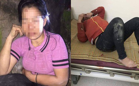 Một phụ nữ bị kẻ lạ đánh đập dã man vào vùng kín trong đêm