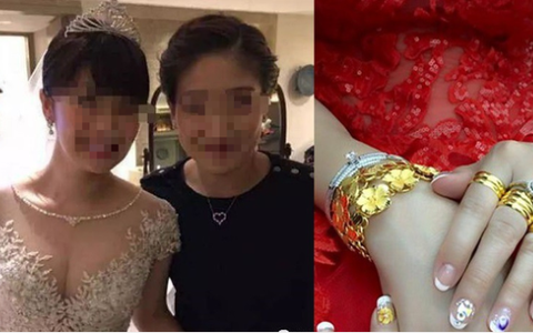 Khinh thông gia nghèo nhưng chiều lòng con trai nên mới cho cưới, ngờ đâu đến ngày đón dâu mẹ chồng "hóa đá" với số của hồi môn