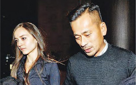 Không muốn tiếp tục kiếp vợ bé, kiều nữ TVB quyết chia tay tỷ phú sòng bạc Macau và đòi bồi thường 983 tỷ đồng