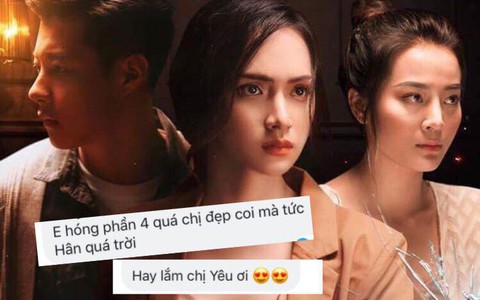  ADODDA 3 của Hương Giang kể chuyện trị tội "tiểu tam": Người khen kịch tính, kẻ chê dài dòng lê thê 