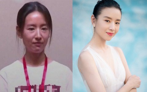Thiếu công nghệ chỉnh ảnh, Đổng Khiết lộ nhan sắc thật già nua và tiều tụy, còn đâu nàng "ngọc nữ màn ảnh" ngày nào