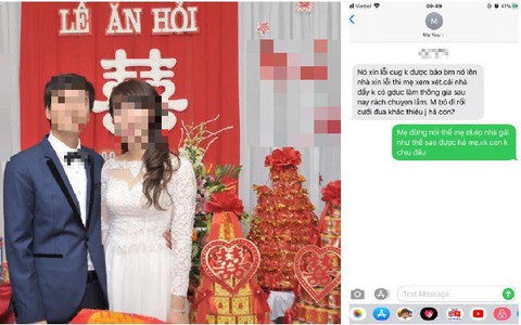 Sau lễ ăn hỏi hoành tráng, mẹ chồng tặng xe 500 triệu nhưng nàng dâu vẫn nhất quyết hủy hôn vì câu nói "cưới sớm đi không nhục mặt nhà tôi"