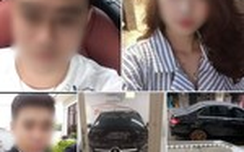 Vụ 3 người tử vong trong xe Mercedes dưới kênh nước ở Tiền Giang: Linh cảm kỳ lạ của người mẹ
