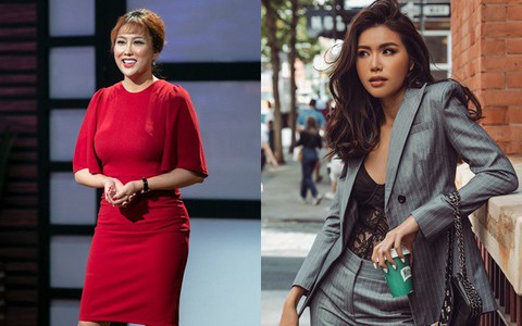 Tưởng chừng chẳng liên quan đến nhau nhưng Minh Tú lại "đá đểu" công khai Phi Thanh Vân vì lý do này