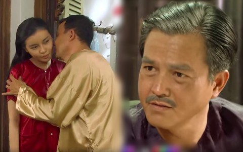 "Tiếng sét trong mưa": Hai Sáng rủ trai vào phòng "tò te", nhu cầu về chuyện ấy còn cao hơn cả vợ Khải Duy 